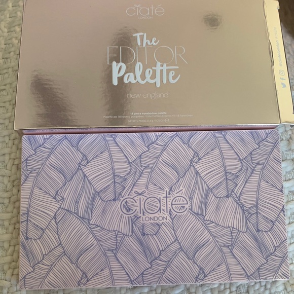Ciaté London The Editor Palette - Picture 3 of 5